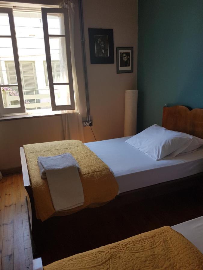 Ines Guest House Никосия Экстерьер фото
