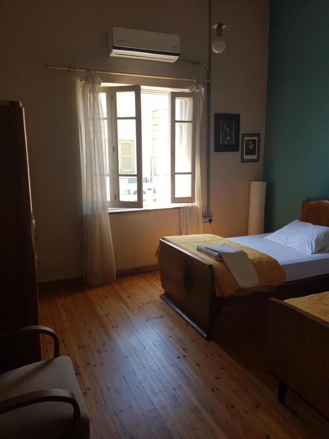 Ines Guest House Никосия Экстерьер фото