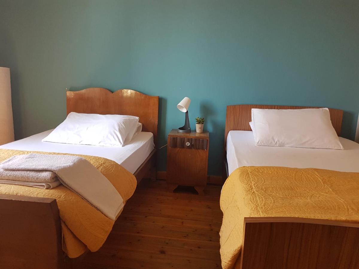 Ines Guest House Никосия Экстерьер фото