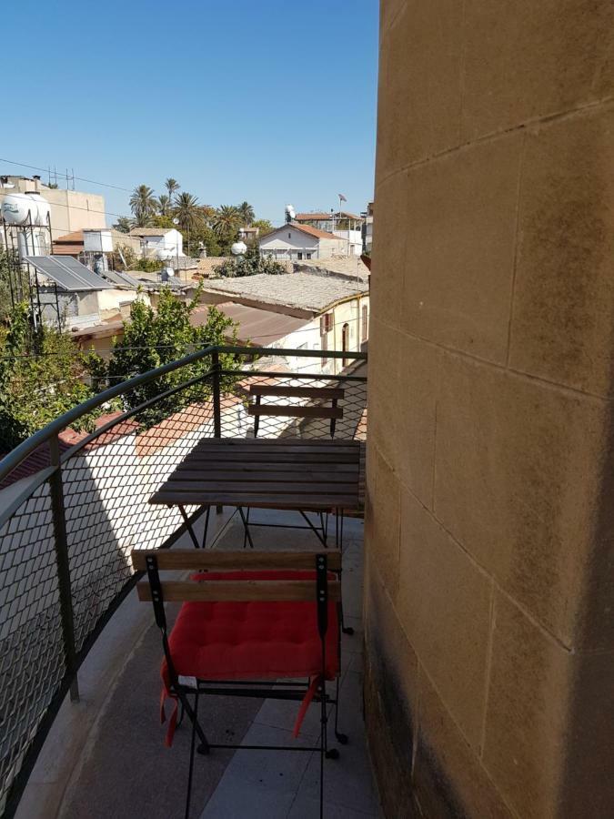 Ines Guest House Никосия Экстерьер фото
