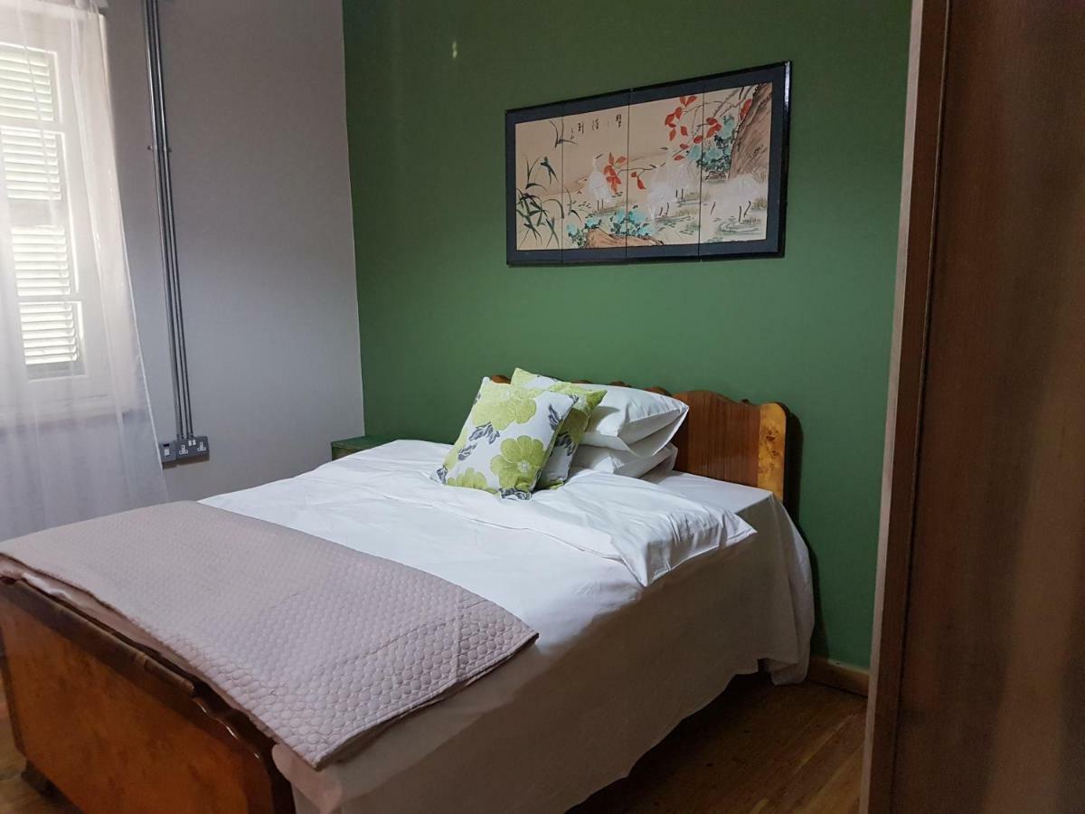 Ines Guest House Никосия Экстерьер фото