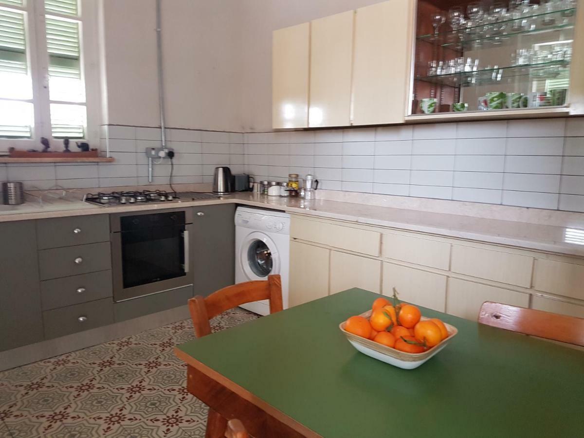 Ines Guest House Никосия Экстерьер фото